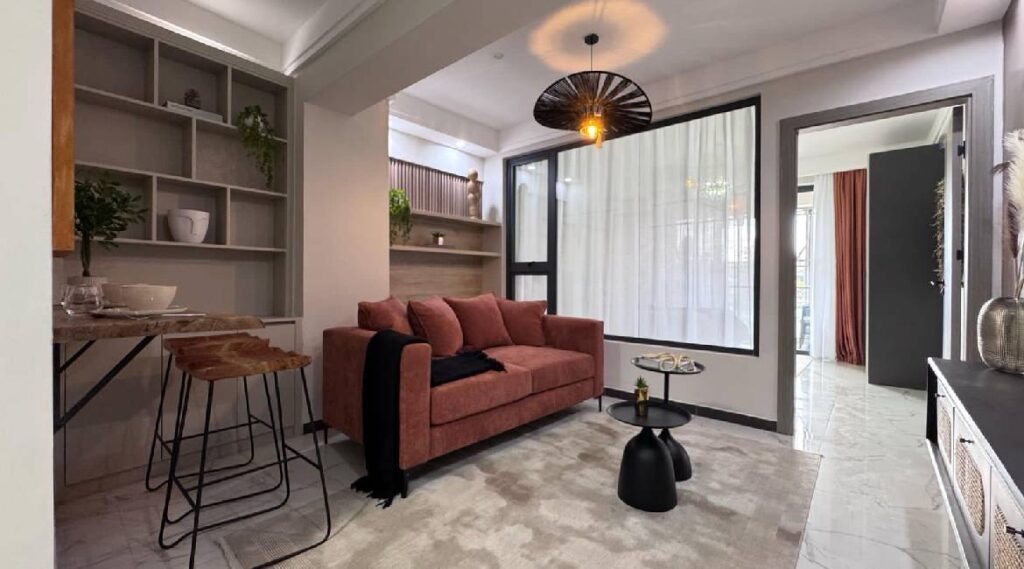 Tsavorite Gardens apartments1.5