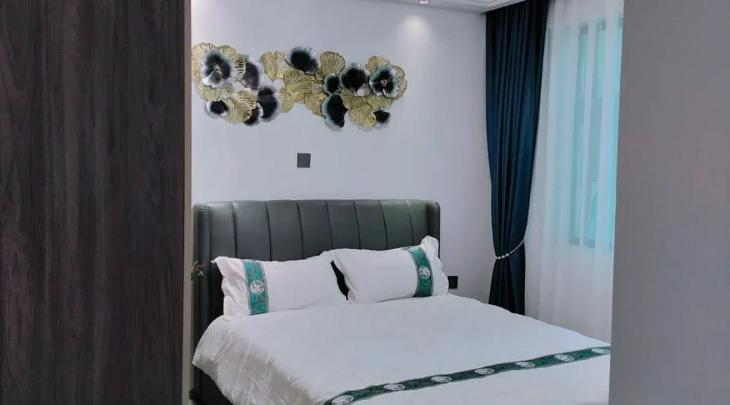 alina-valley-apartments-kilimani-bedroom-doorway-view