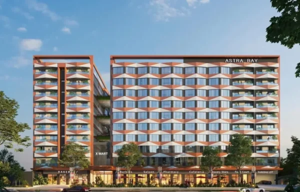 Astra Bay Residence – Studios & 1 Bedroom Apartments For Sale in Lower Kabete, Nairobi