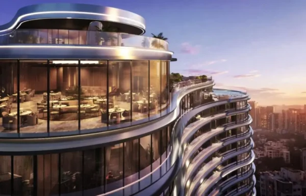 Cheval Riverside Luxury Apartments – Westlands, Nairobi