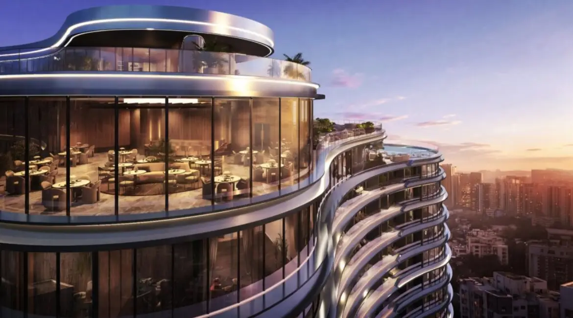 Cheval Riverside Luxury Apartments – Westlands, Nairobi