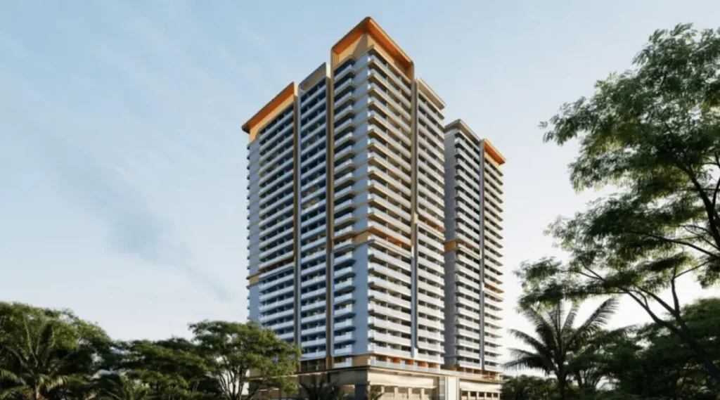 Luna Oak Residency — 2, 3 & 4 Bedroom Apartments on Kilungu Road, Kilimani