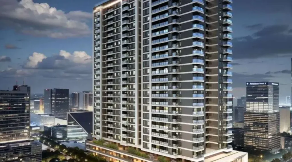 Marina Bay Phase 3 — Studios Through 4-Bedroom Apartments on Rhapta Road, Westlands
