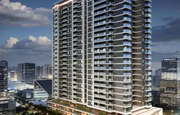 Marina Bay Phase 3 — Studios Through 4-Bedroom Apartments on Rhapta Road, Westlands