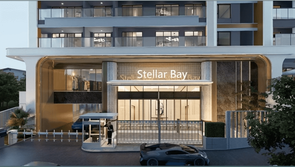 Stellar-Bay-Westlands Front-View