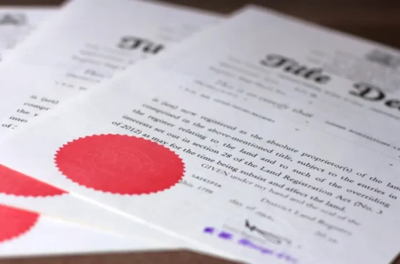 Freehold vs. Leasehold Title Deeds in Kenya: What Every First-Time Homebuyer Must Know