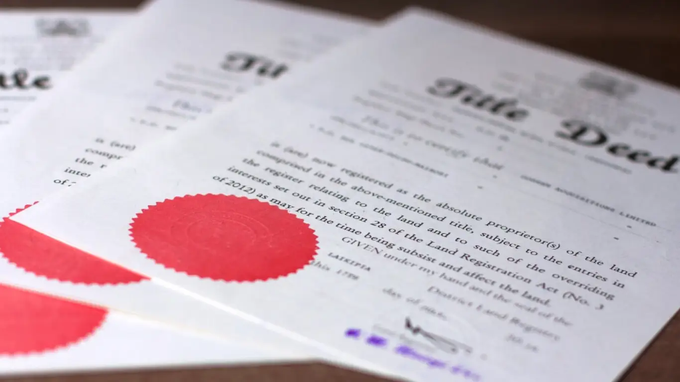 Freehold vs. Leasehold Title Deeds in Kenya: What Every First-Time Homebuyer Must Know