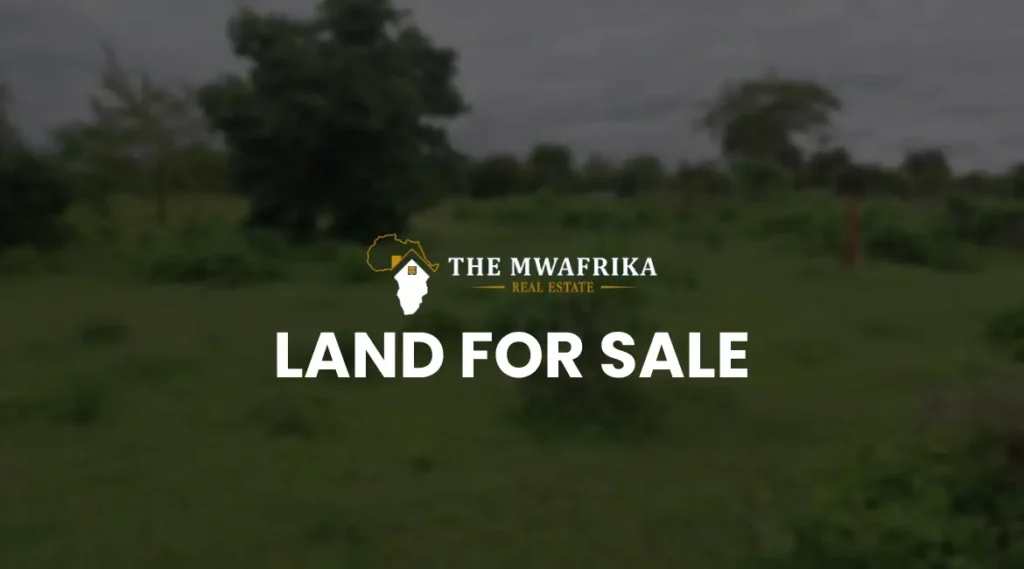 General Mathenge Land Off Road | 1 Acre | KSh 550M | Emerging Residential Neighbourhood