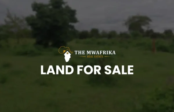 General Mathenge Land Off Road | 1 Acre | KSh 550M | Emerging Residential Neighbourhood