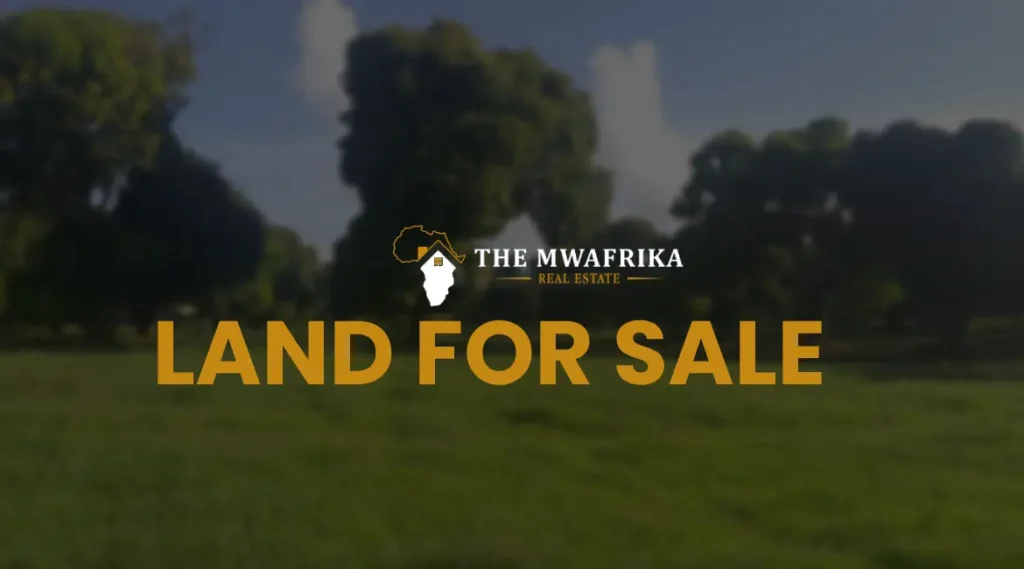 PEPONI ROAD LAND FOR SALE