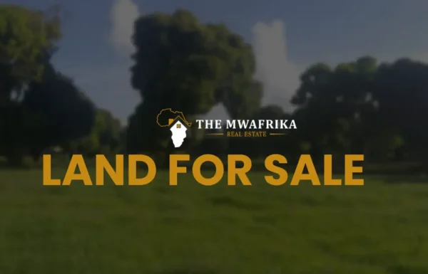 PEPONI ROAD LAND FOR SALE
