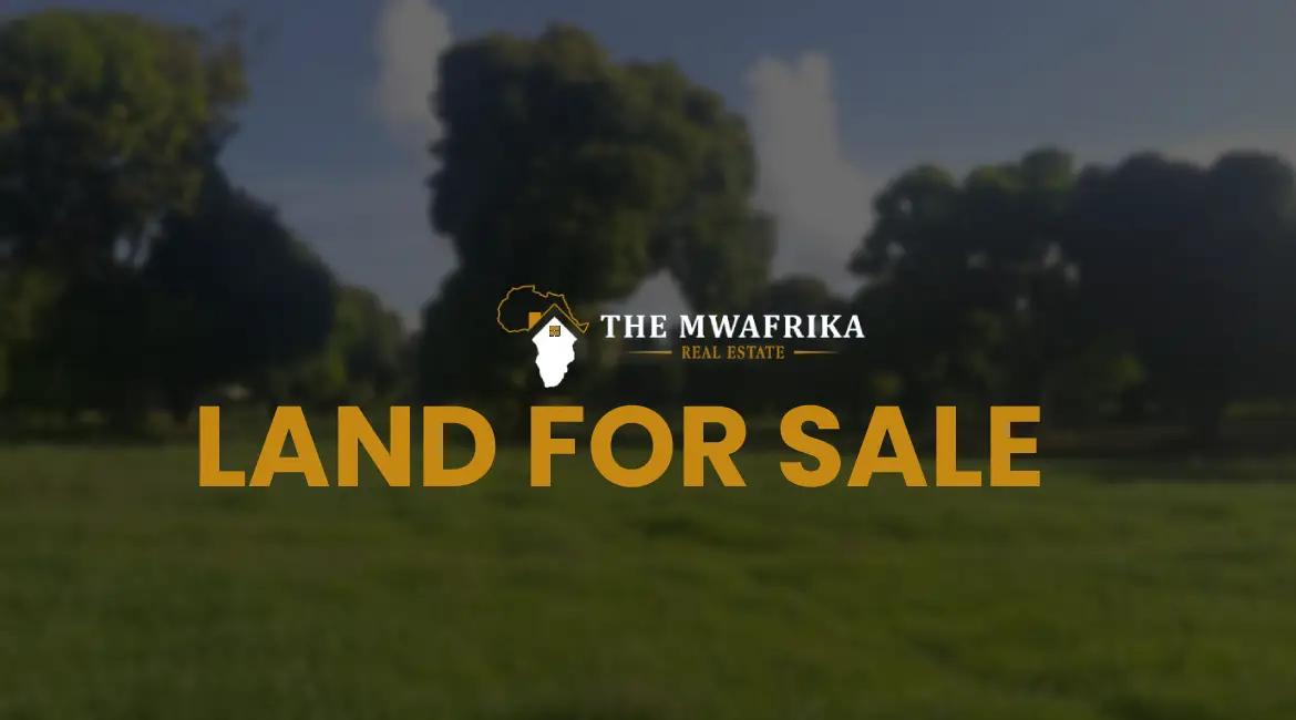 PEPONI ROAD LAND FOR SALE