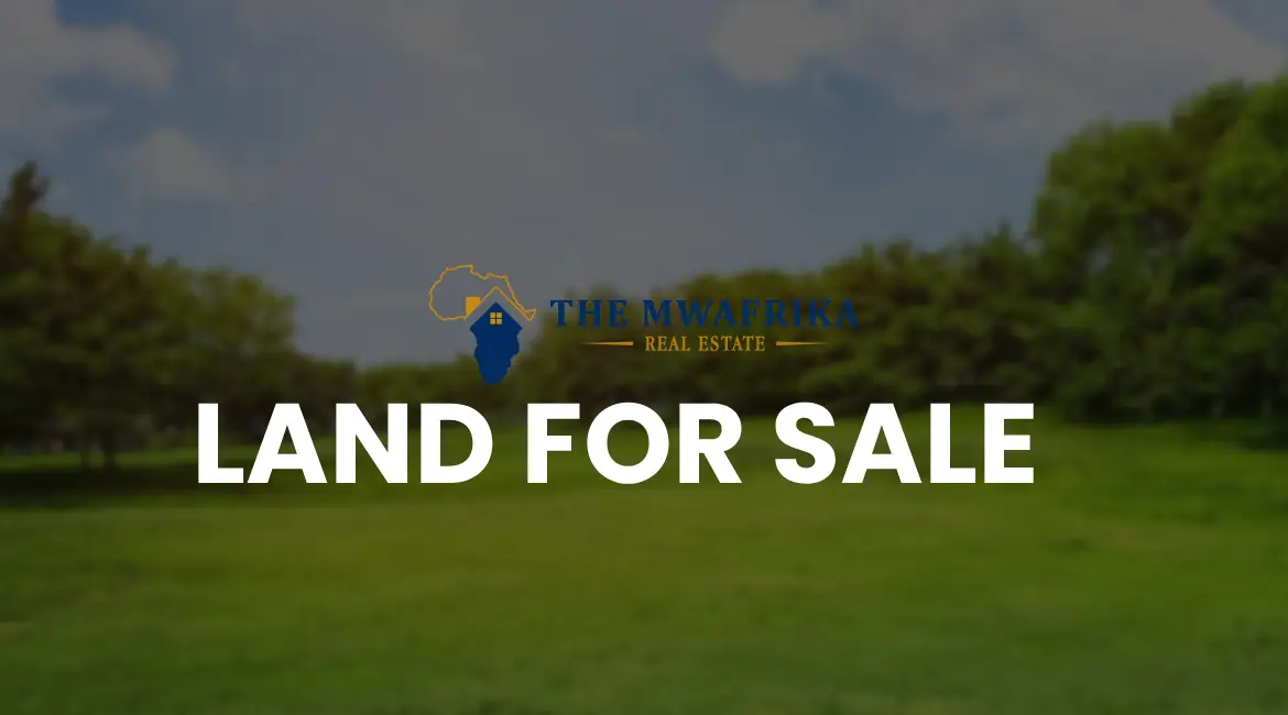RHAPTA ROAD LAND FOR SALE