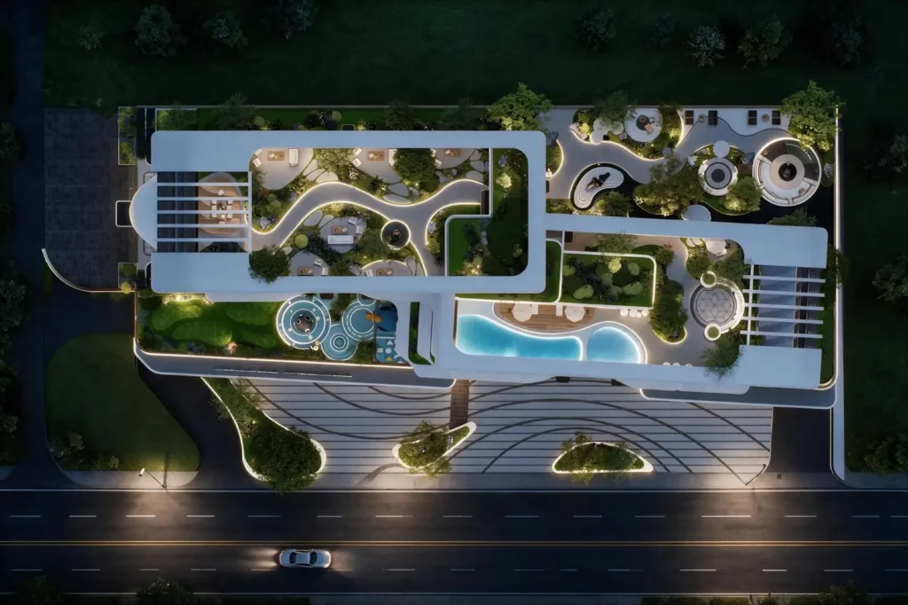 Santorini Residences – Sailboat-Inspired Luxury Apartments in Westlands (1)